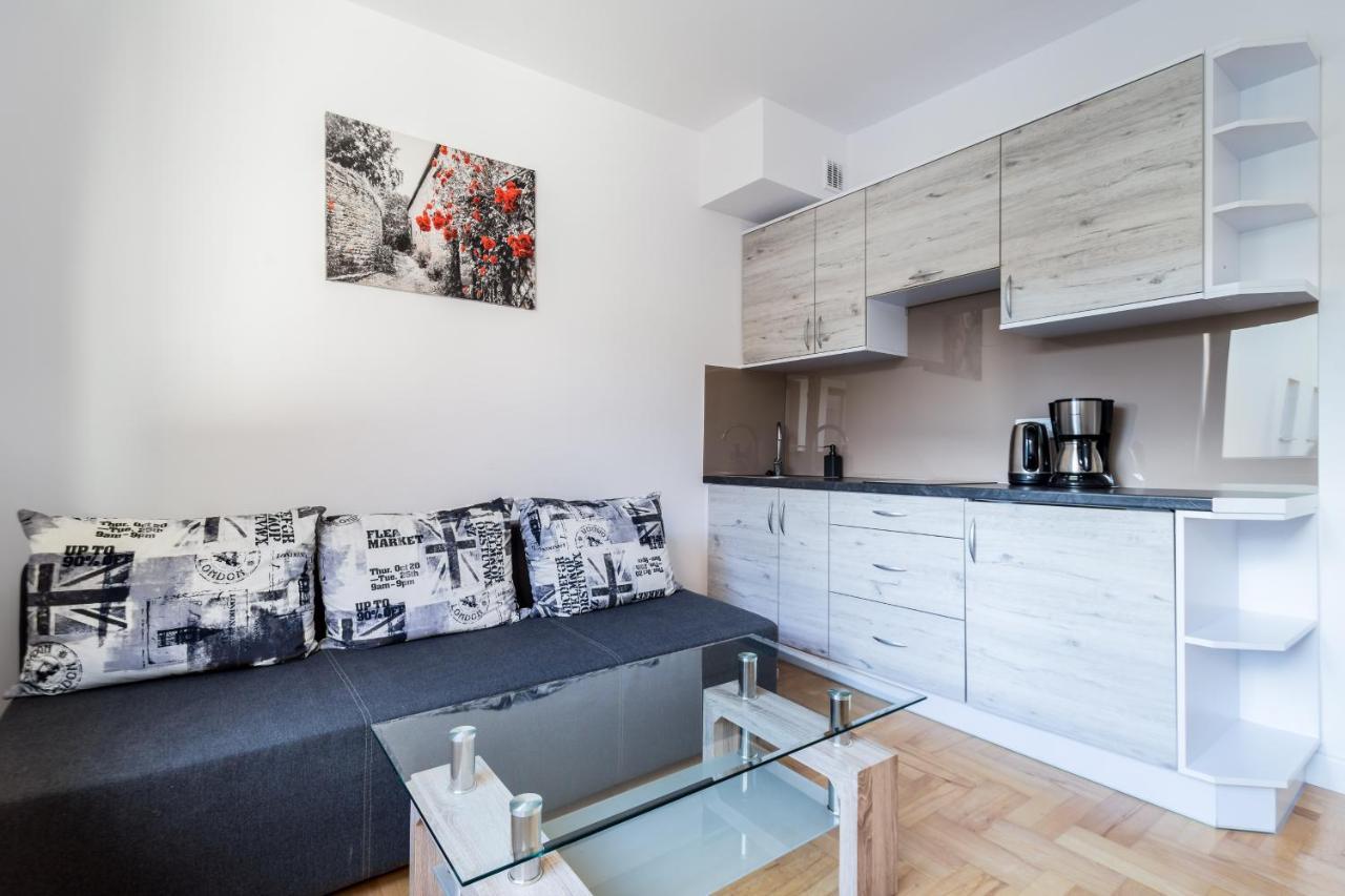 Apartamenty Robi Kolberg Exterior foto