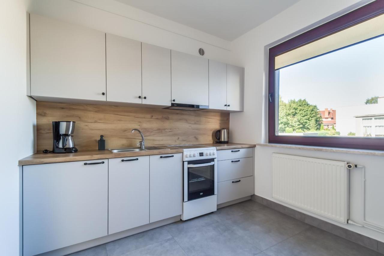 Apartamenty Robi Kolberg Exterior foto