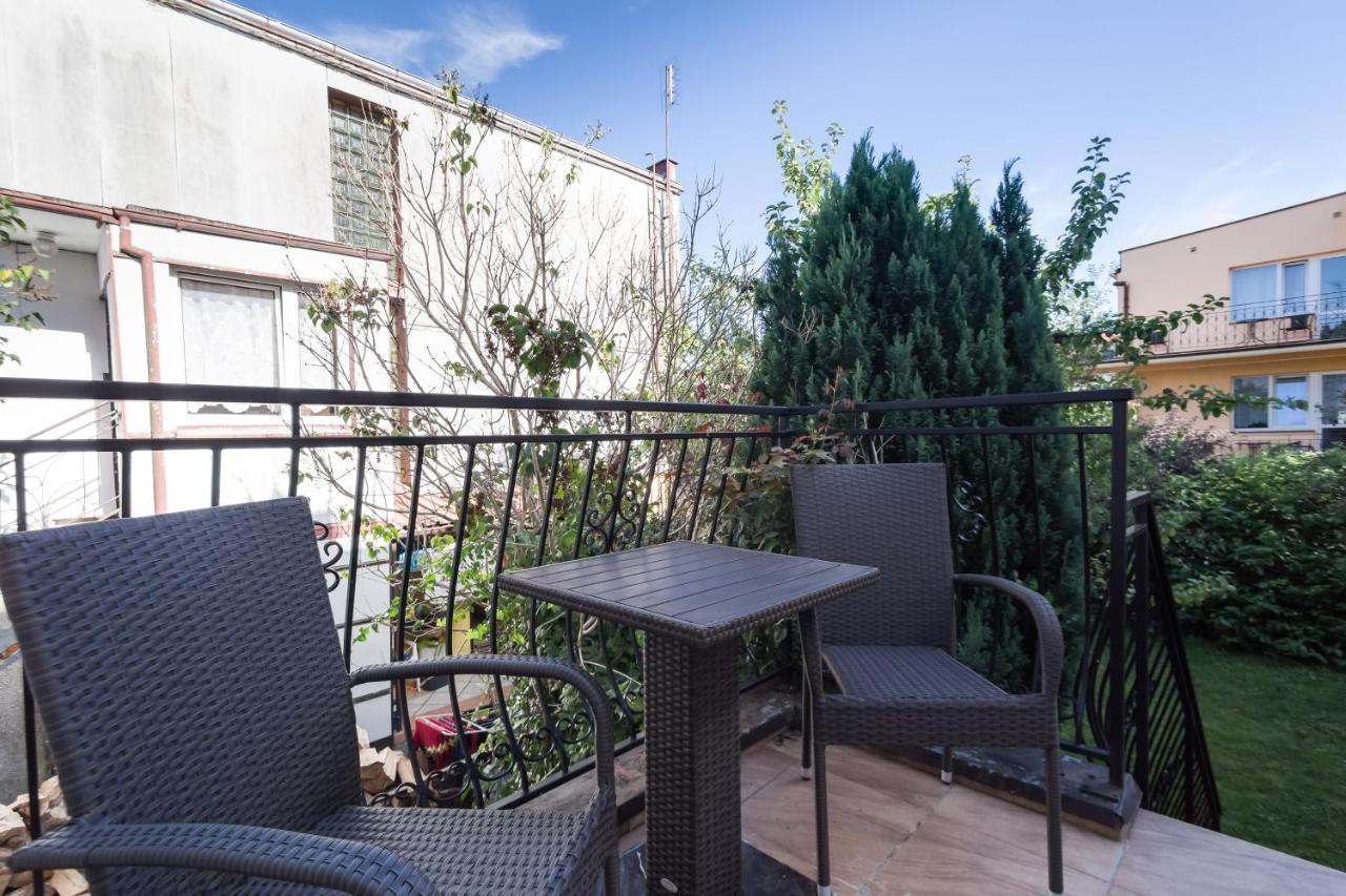 Apartamenty Robi Kolberg Exterior foto