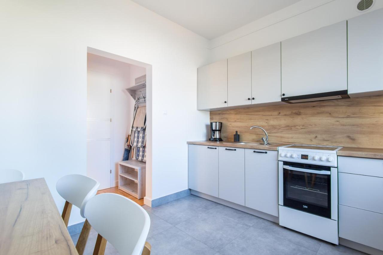 Apartamenty Robi Kolberg Exterior foto