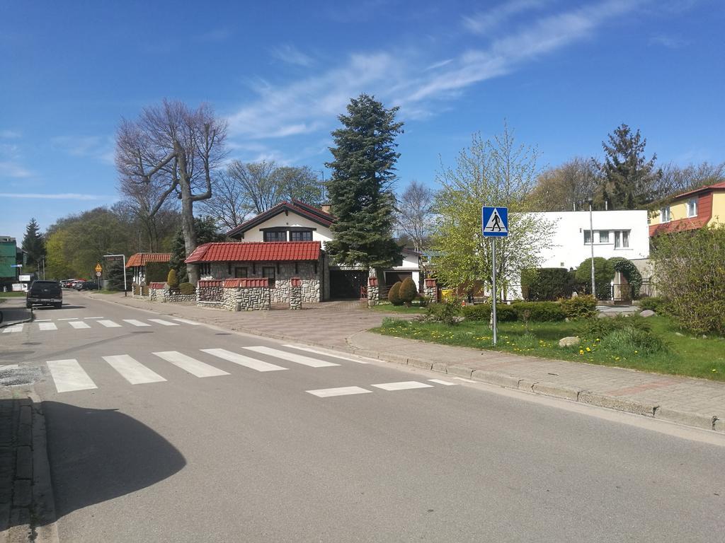 Apartamenty Robi Kolberg Exterior foto